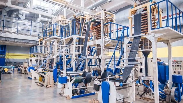 Ростех построит крупный завод по переработке полимеров в Московской области