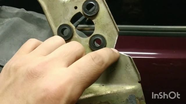 Редуктор дворников от 2110 на Ниву. Без резки крышки!!! смотреть онлайн