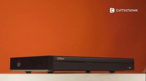 Обзор видеорегистратора NVR (сетевой) Dahua DHI-NVR5232-4KS2 | Ситилинк