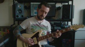 It CAN'T be that GOOD?? Harley Benton HB JA-60 OW