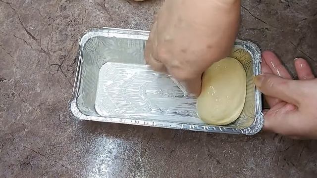 Алюминиевая форма для выпечки. ОБЗОР формочки для запекания