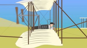 Первый успешный самолет 1903 Братья Райт