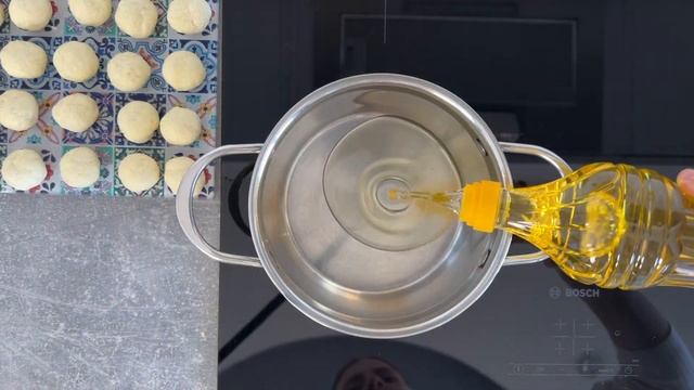 Творожные ПОНЧИКИ за 20 минут? смотреть онлайн