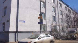 Как нас найти на ул. Добролюбова