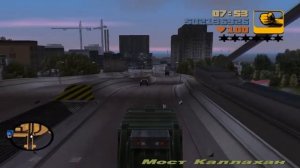 Grand Theft Auto 3 - Дополнительные миссии(Импорт-Экспорт)1 список#22