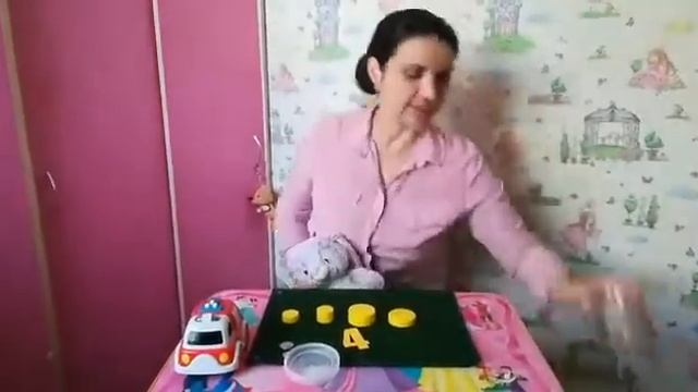 Знакомство с предметами круглой формы смотреть онлайн