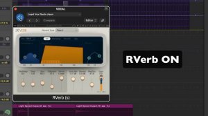 Waves RVerb - Магический ревербератор 🎙🔥