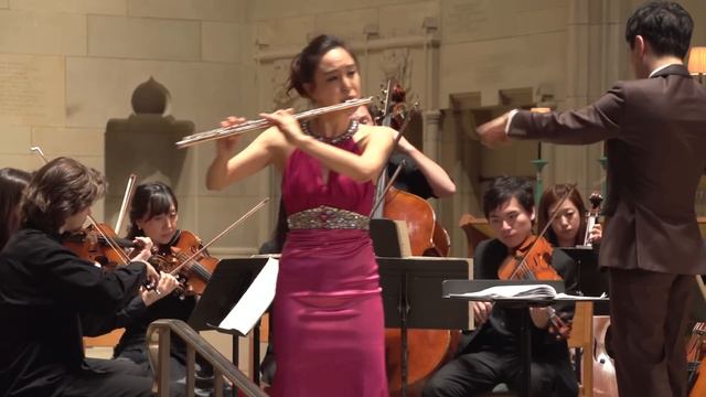 Saint-Saens Introduction and Rondo Capriccioso (arr. by Jasmine Choi) смотреть онлайн