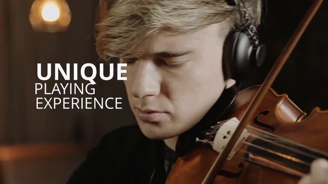 Digitaize Smart Violin смотреть онлайн