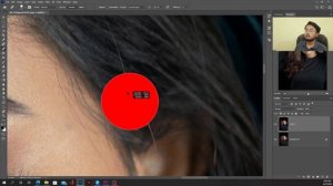 Spot Healing Brush Tool & Patch Tool | Photoshop for Beginners Full In Bengali - Class 3