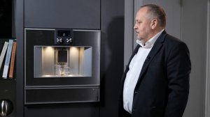 Comment utiliser la machine à café Gaggenau