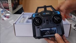 New C186 Pro RC Helicopter unboxing and test