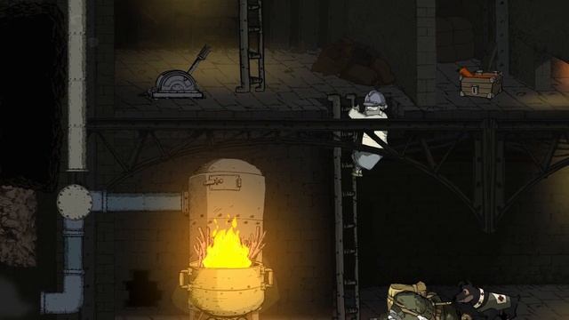 Полное прохождение Valiant Hearts The Great War. Все в одном ролике.