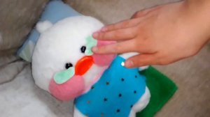 Спа салон для уточки Лалафанфан Lalafanfan Duck SPA ♥️😍🌼