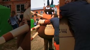 Усадьба Гуслица в рамках слета блогеров Под Рюкзаком или куда съездить в Подмосковье на выходные