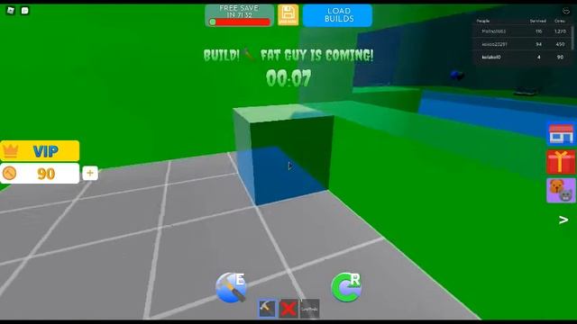 роблокс дом 1 часть нападение монстров! смотреть онлайн