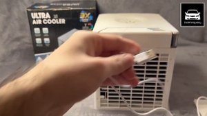 Мини кондиционер Air Cooler ULTRA