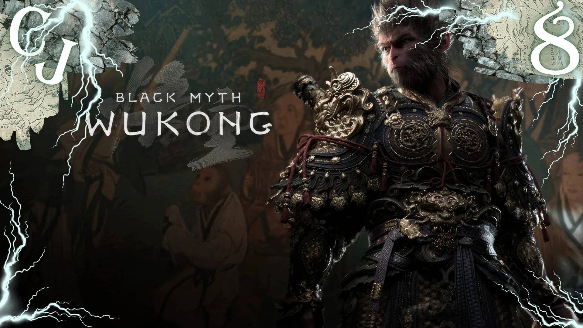 Black Myth: Wukong - #8