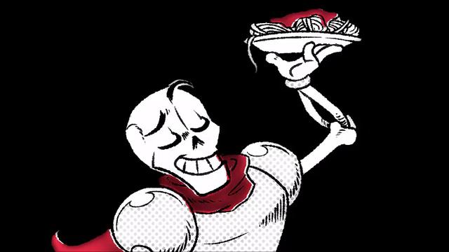 "BONETROUSLE" | UNDERTALE OST: OMEGA EDIT! смотреть онлайн