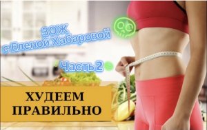 Часть 2. 30 шагов на пути к похудению