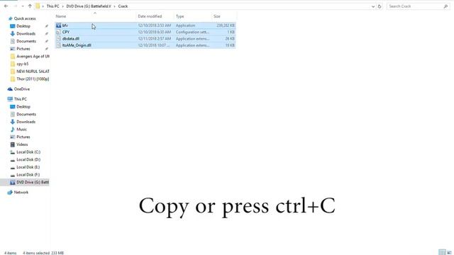 HOW TO FIX ORIGIN NOT INSTALLED ERROR IN BATTLEFIELD V смотреть онлайн