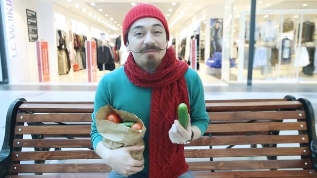Ив Набиев приглашает на первый «Овощной забег» 2018 МногоМама
