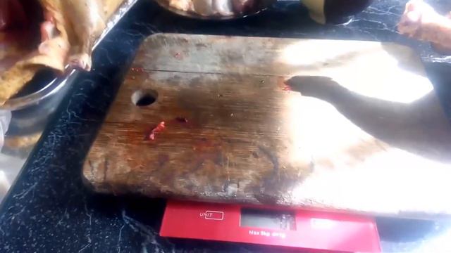Забой уток и индюка хайбрид конвертер.