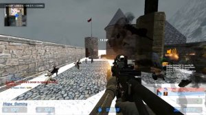 Counter-Strike: Source - Zombie Escape Mod - ze_santassination_css2 - Act III - GFL Server