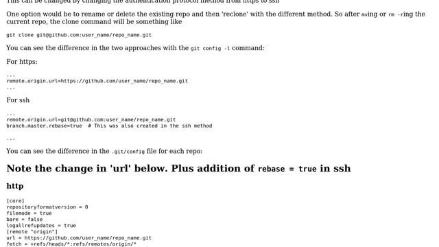 Unix & Linux: How to stop github always asking for username / password? (3 Solutions!!) смотреть онлайн