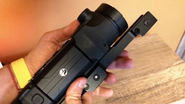 Термо оптика PULSAR TRAIL XP38 смотреть онлайн