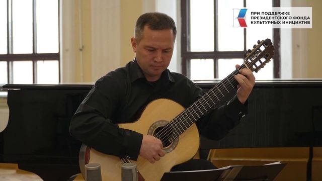 Андрей Сихра. Обработка русской народной песни.Вот едет тройка удалая. Исполняет Валерий Ксенофонто смотреть онлайн