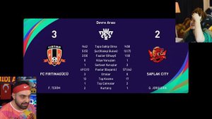 8CİTY ! KAPIŞMANIN EN UZAK GOLÜ ORTA SAHADAN ! EN EFSANE REKOR MAÇ ! EL Pesico 2022 Ümidi vs Emjan