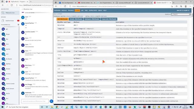 Prog 1 Vorlesung 16 -- 02.06.2021 смотреть онлайн