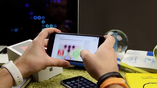 2 недели с iPhone 6s Plus: впечатления AppleInsider.ru смотреть онлайн