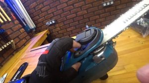 Эксклюзивная цепная пила из магазина "Папа Карло"