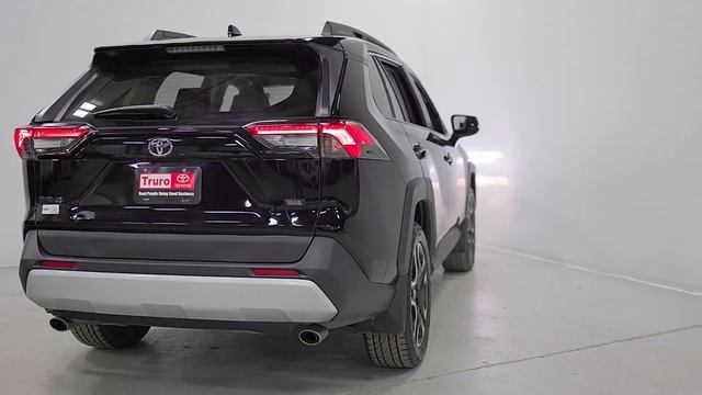 Truro Toyota Presents 2019 Toyota RAV4 Trail Virtual Tour смотреть онлайн