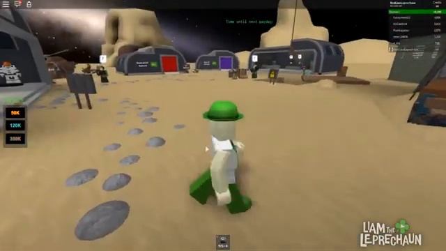 AREA 51 ZOMBIE INFECTION - Liam Plays Roblox смотреть онлайн