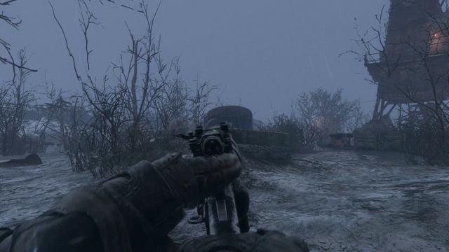 Metro Exodus - прохождение [04] - русские субтитры, русская озвучка