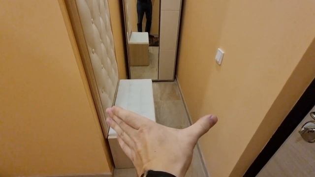 ЖК Цветы в Краснодаре.1-я квартира с ремонтом на ФМР