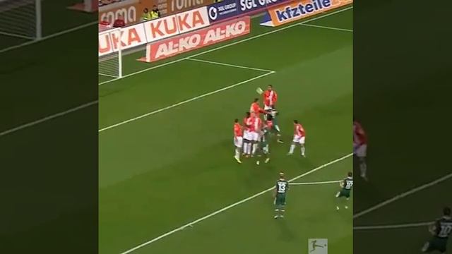 Futboldagi tasirli holat!☝️ смотреть онлайн