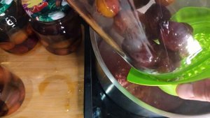 МОХИТО мятный. Как Приготовить Дома. Компота из МЯТЫ с Апельсинами, Лимоном и Сливами на зиму!
