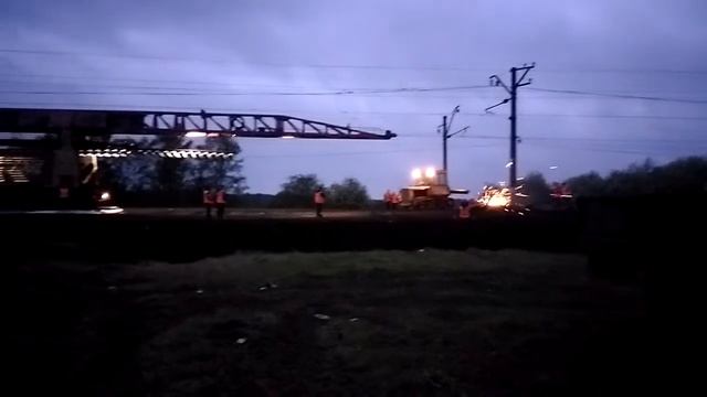 ОАО РЖД ТЧЭ-17 смотреть онлайн