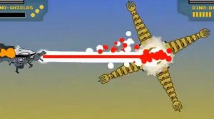 Flash Games - Robot Dinosaurs That Shoot Beams When They Roar