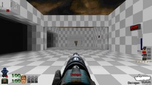 Enhanced Vanilla Project (EVP) Weapons Mod Showcase for Doom