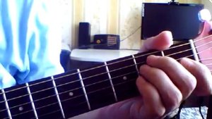 Браво - Черный кот (Аккорды на гитаре Em).