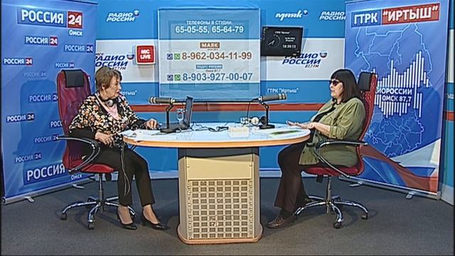 "Курс здоровья для всей семьи" - ПРЯМОЙ ЭФИР - "Как помочь себе регулировать свое поведение" смотреть онлайн