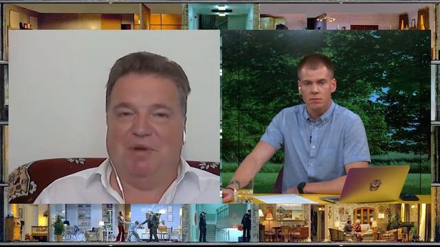 Гость Академии: Алексей Плотников