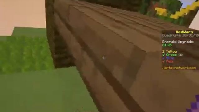 Noob vs Bed war | TLauncher Java | pig boy plays смотреть онлайн