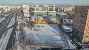 ЖК Варшавские ворота