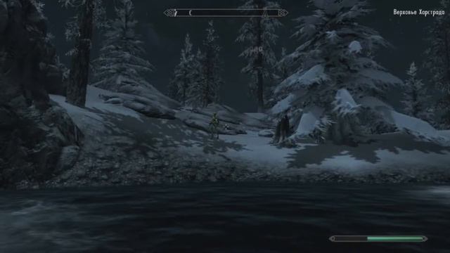 Lp. Skyrim Legendary Edition#6 Смерть Лидии... Сложные противники! смотреть онлайн